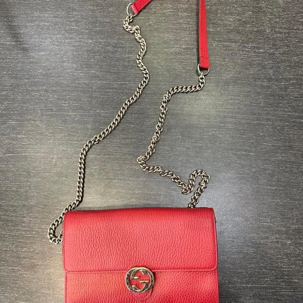 Gucci Wallet On Chain - Picture 3 of 9